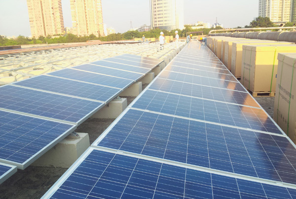 中国能建广东火电环保工程公司